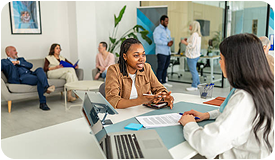 Banking Success Story