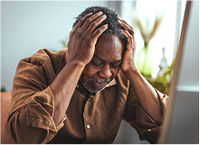 Customers leave without warning