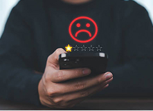 Negative reviews spread faster than you can respond